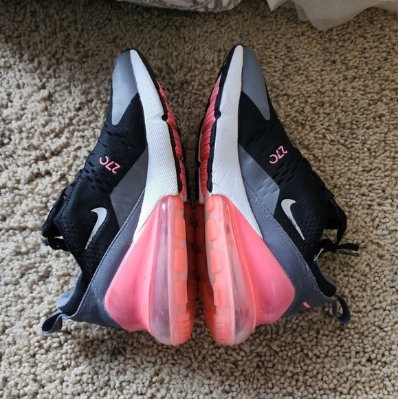 Nike Air Max 270 Sunset Pulse - Picture 1 of 9